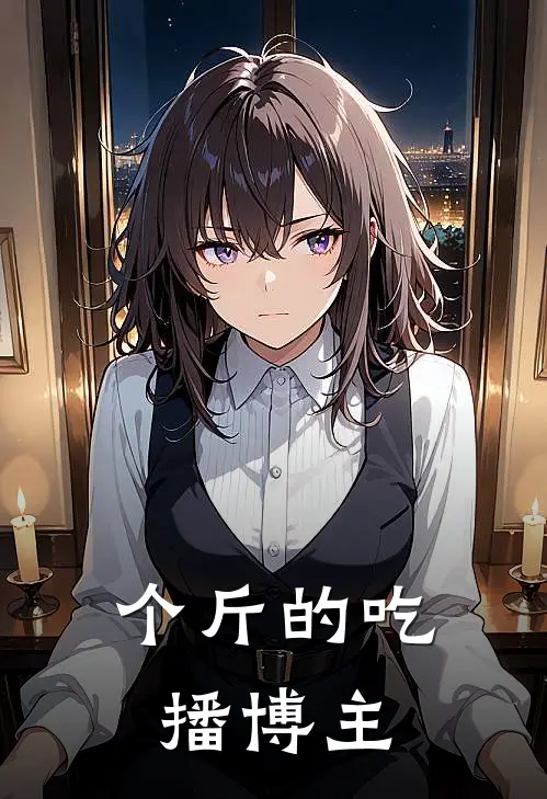 个斤的吃播博主
