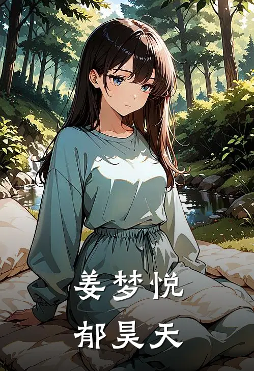 姜梦悦郁昊天