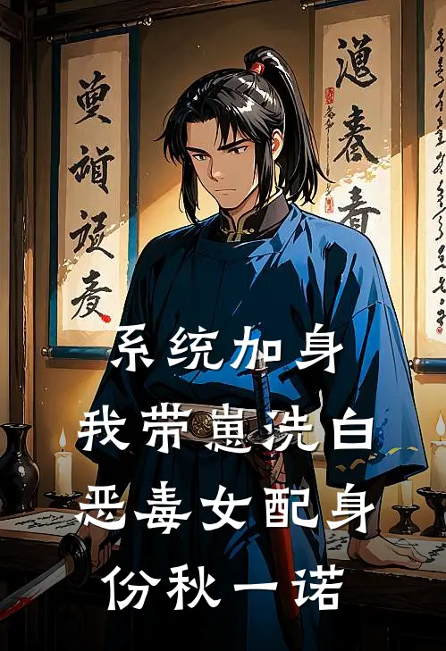 系统加身，我带崽洗白恶毒女配身份秋一诺
