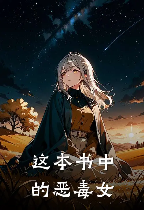 这本书中的恶毒女