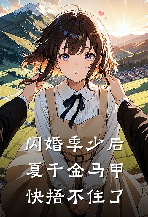 闪婚季少后，夏千金马甲快捂不住了