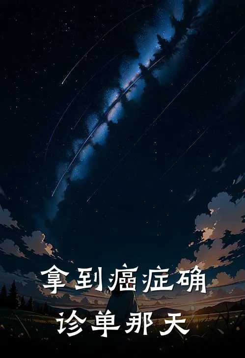 拿到癌症确诊单那天
