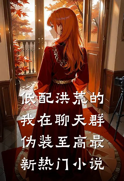 低配洪荒的我在聊天群伪装至高最新热门小说