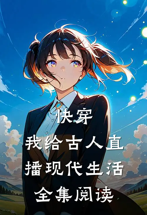 快穿：我给古人直播现代生活全集阅读