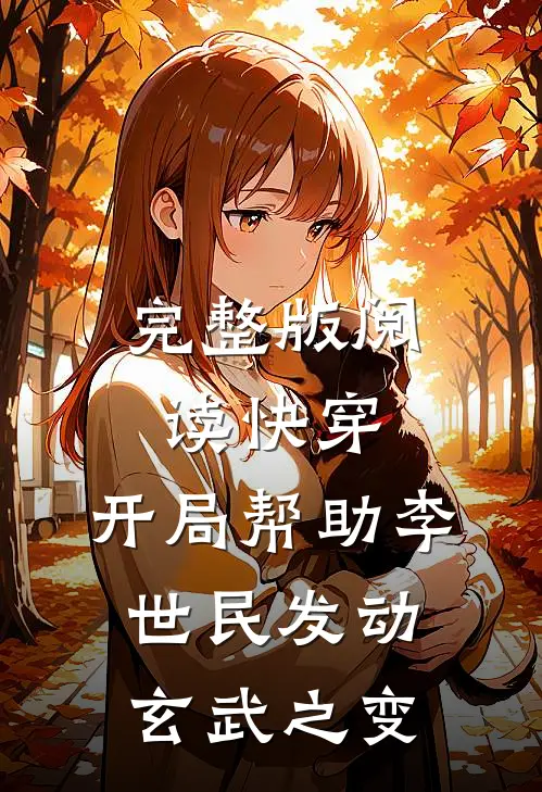 完整版阅读快穿：开局帮助李世民发动玄武之变