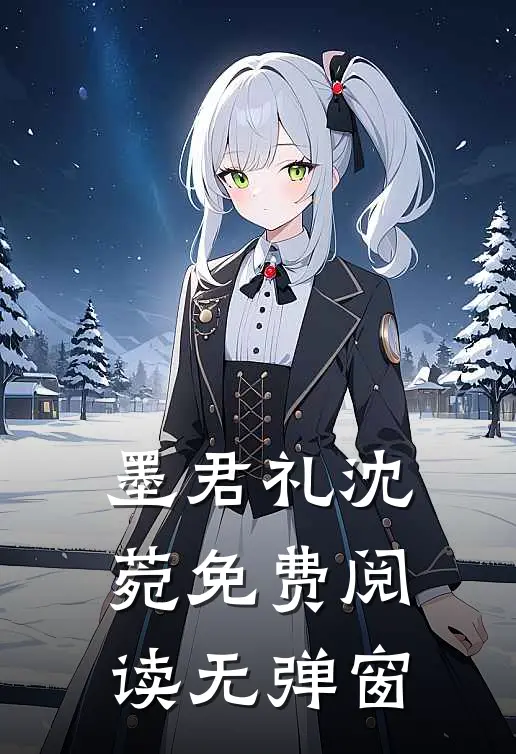 墨君礼沈菀免费阅读无弹窗