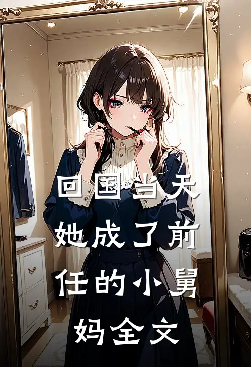 回国当天，她成了前任的小舅妈全文