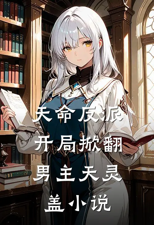 天命反派：开局掀翻男主天灵盖小说