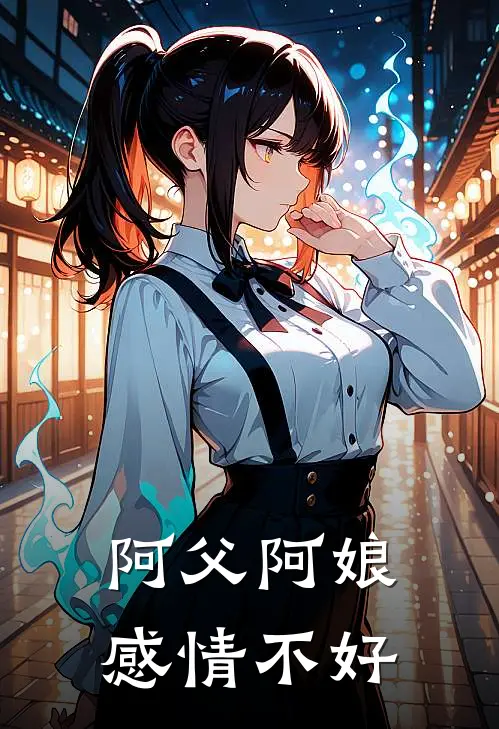 阿父阿娘感情不好