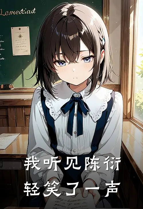 我听见陈衍轻笑了一声