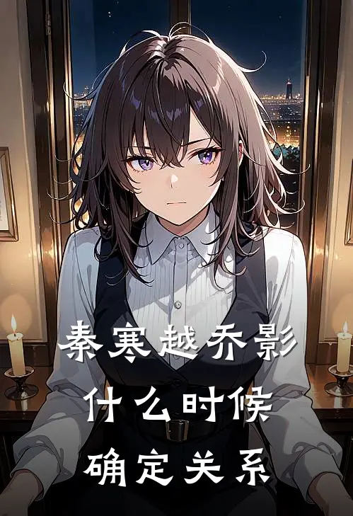 秦寒越乔影什么时候确定关系
