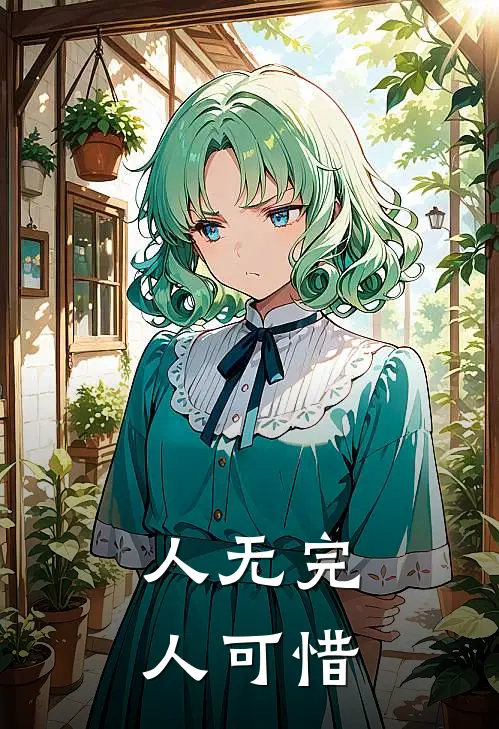 人无完人可惜