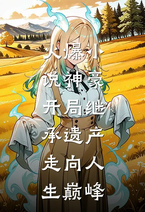 火爆小说神豪：开局继承遗产，走向人生巅峰