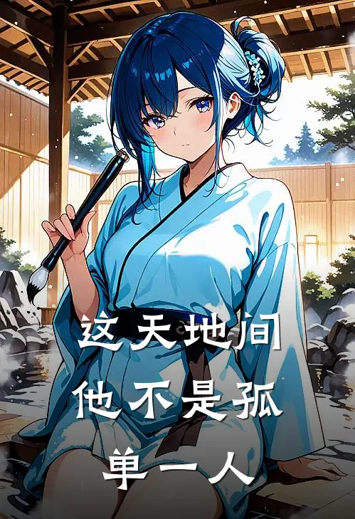 这天地间他不是孤单一人