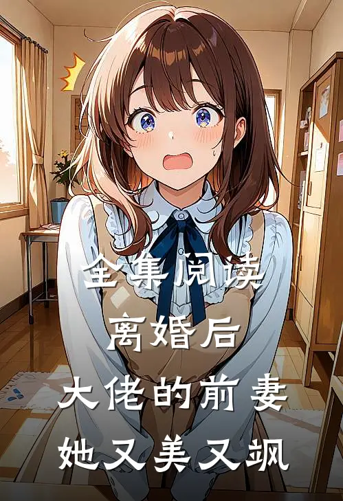 全集阅读离婚后，大佬的前妻她又美又飒