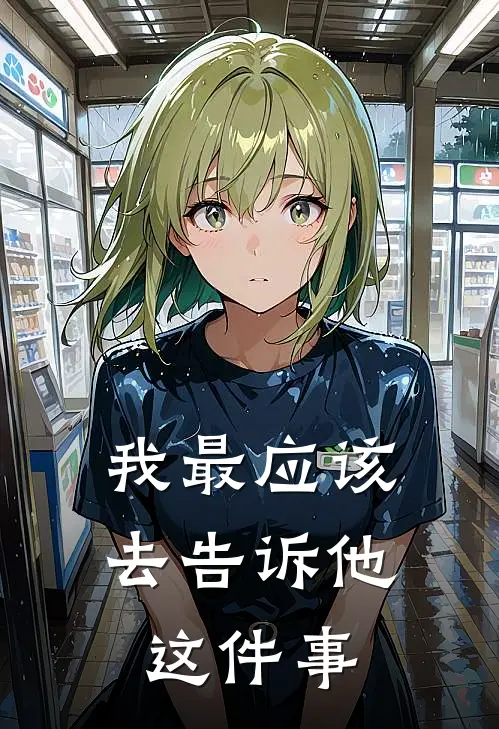 我最应该去告诉他这件事
