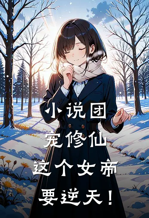 小说团宠修仙：这个女帝要逆天！