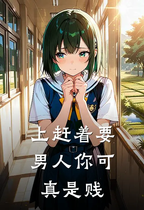 上赶着要男人你可真是贱