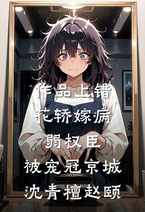 作品上错花轿嫁病弱权臣，被宠冠京城沈青檀赵颐
