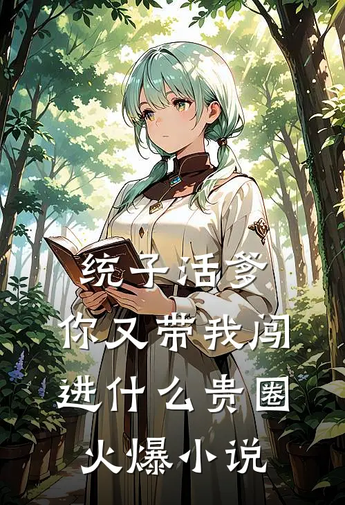 统子活爹，你又带我闯进什么贵圈火爆小说