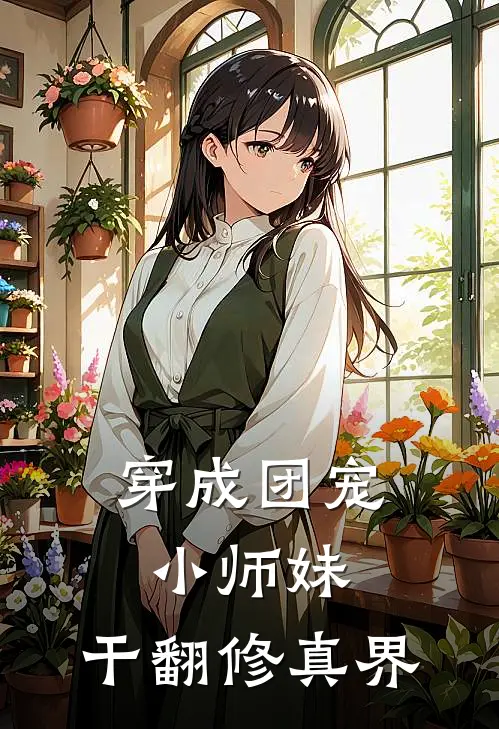穿成团宠小师妹,干翻修真界
