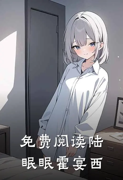 免费阅读陆眠眠霍宴西