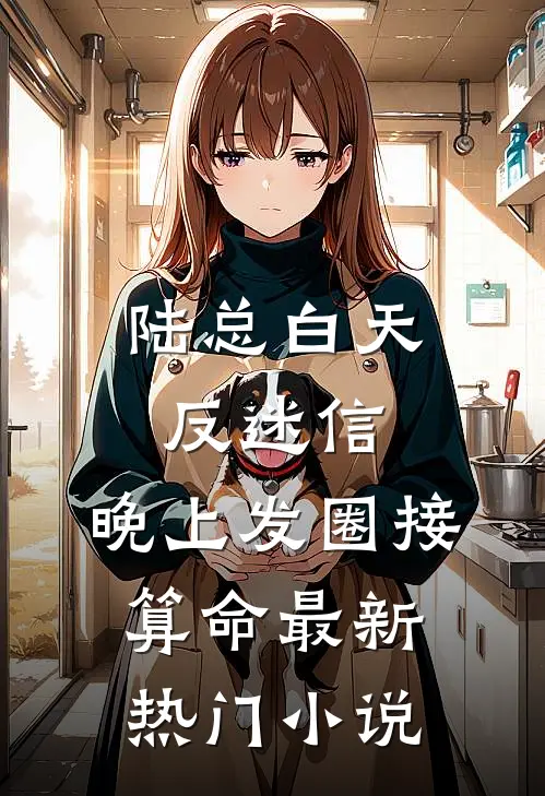 陆总白天反迷信，晚上发圈接算命最新热门小说