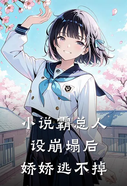 小说霸总人设崩塌后，娇娇逃不掉