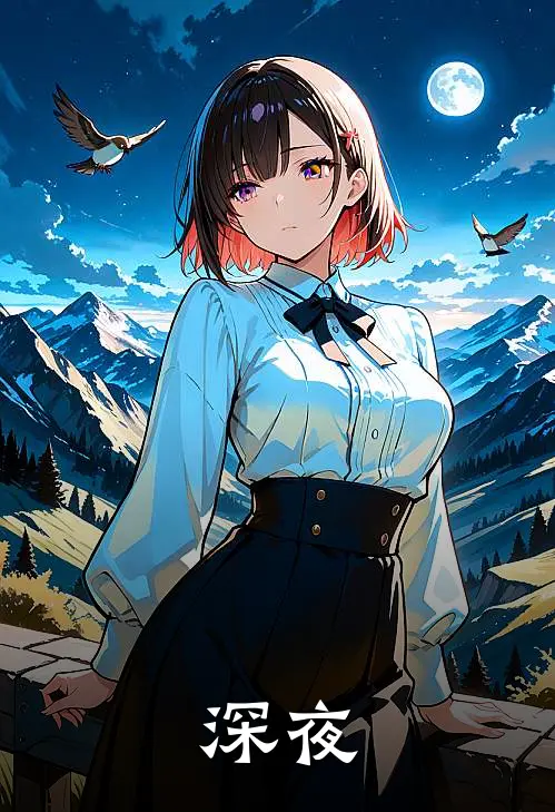 深夜
