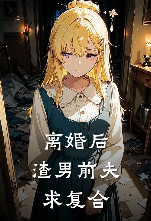 离婚后，渣男前夫求复合