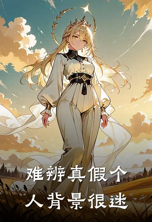 难辨真假个人背景很迷