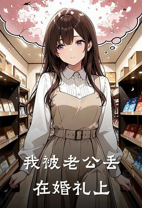 我被老公丢在婚礼上