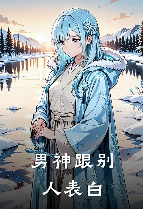 男神跟别人表白