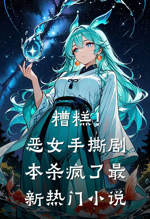 糟糕！恶女手撕剧本杀疯了最新热门小说