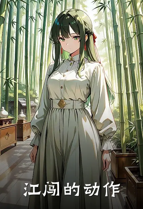 江闯的动作