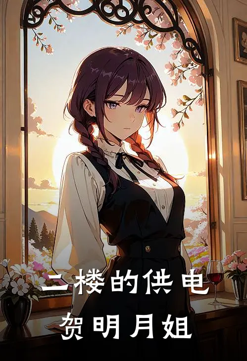 二楼的供电贺明月姐