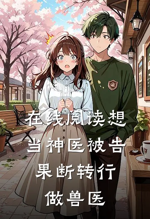 在线阅读想当神医被告，果断转行做兽医