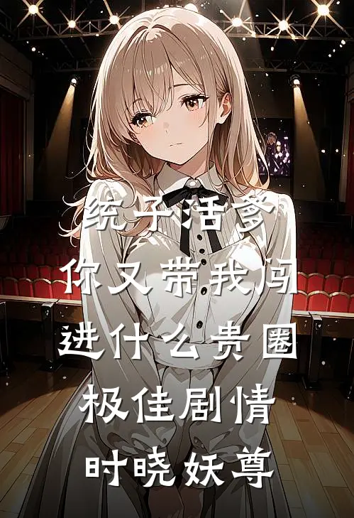 统子活爹，你又带我闯进什么贵圈极佳剧情时晓妖尊