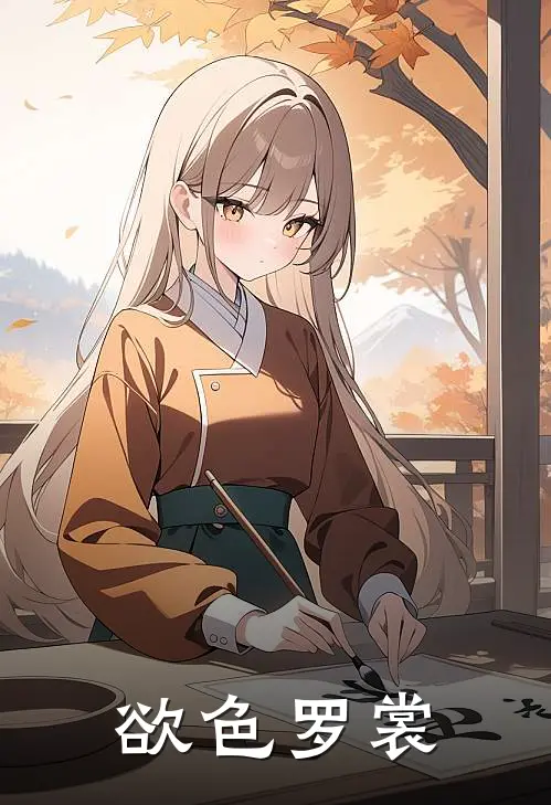 欲色罗裳