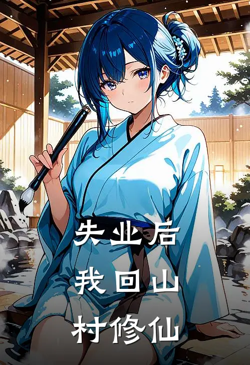 失业后，我回山村修仙