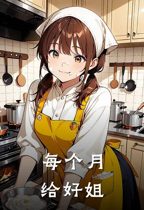 每个月给好姐