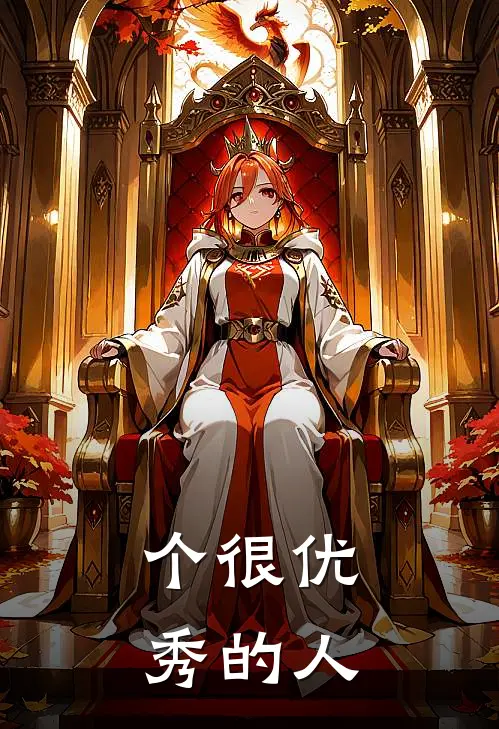 个很优秀的人