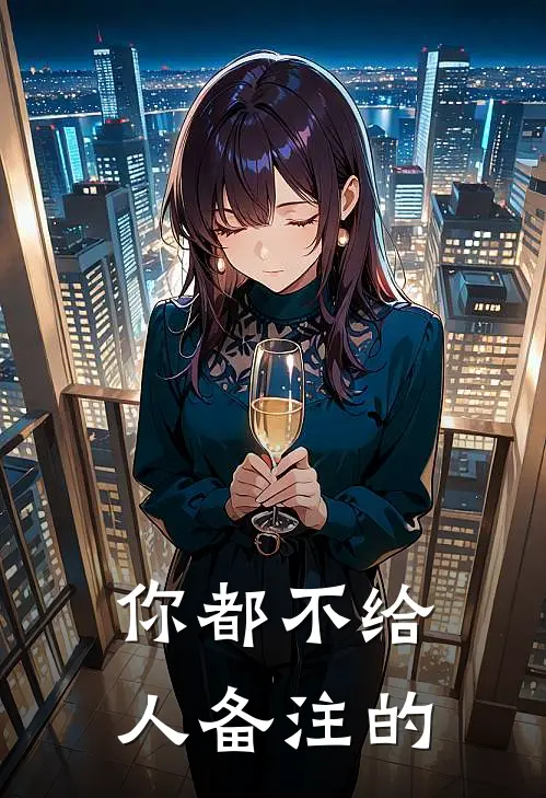 你都不给人备注的