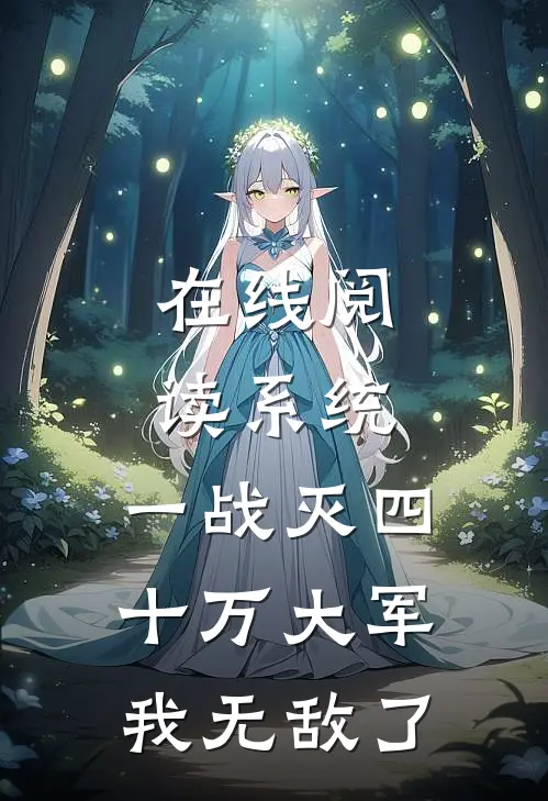 在线阅读系统：一战灭四十万大军，我无敌了