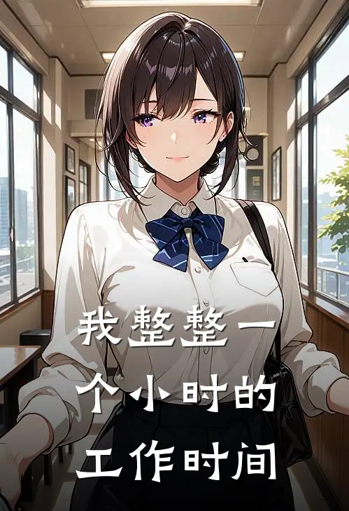 我整整一个小时的工作时间