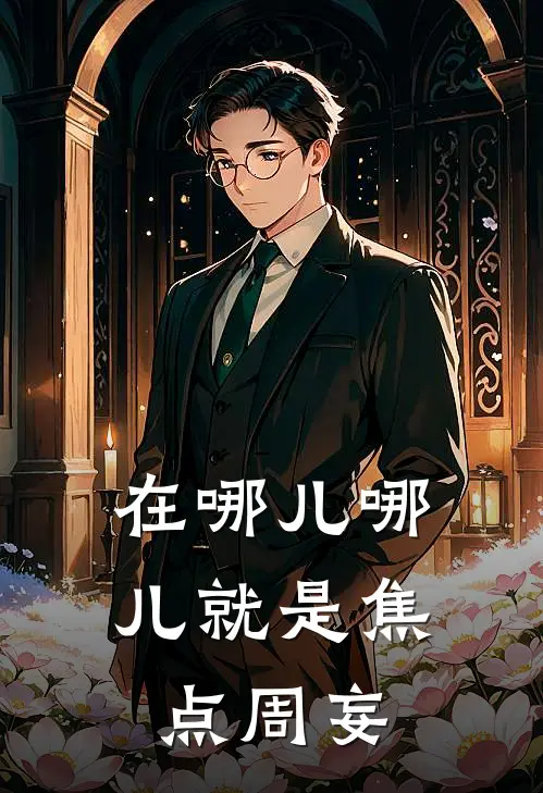 在哪儿哪儿就是焦点周妄