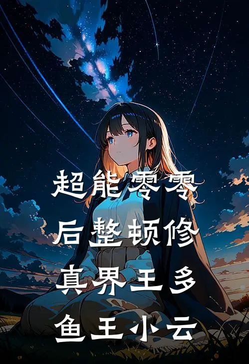 超能零零后整顿修真界王多鱼王小云