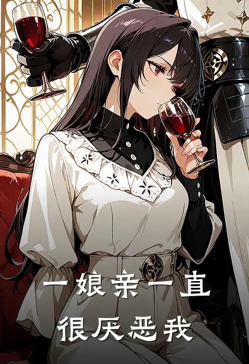 一娘亲一直很厌恶我