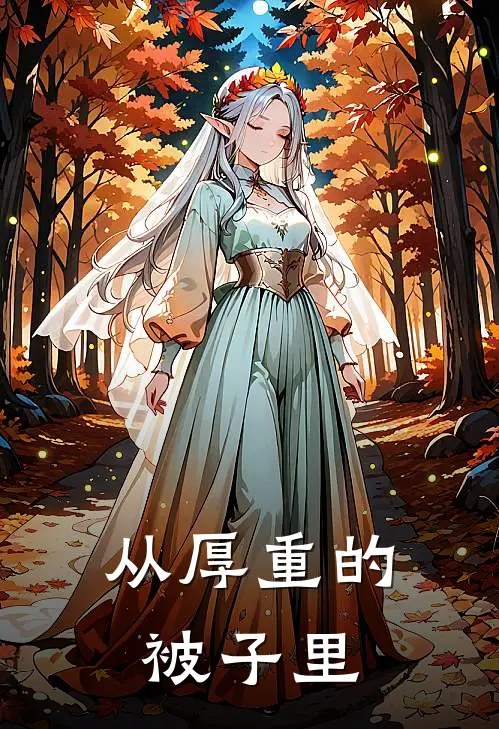 从厚重的被子里
