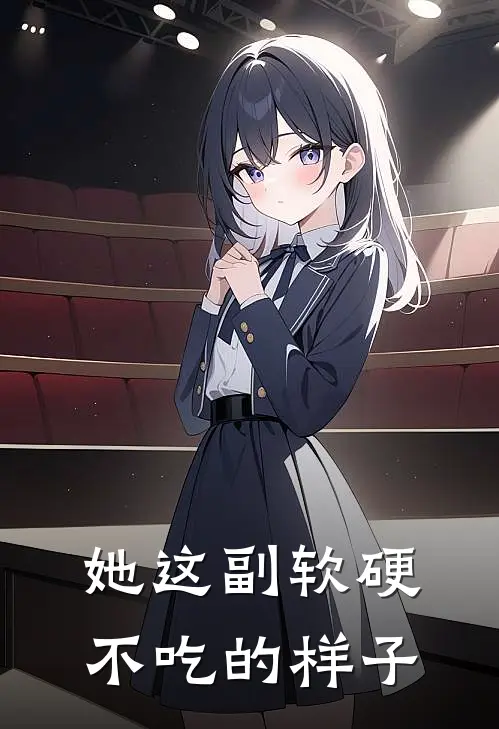 她这副软硬不吃的样子